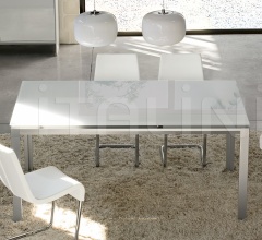 Итальянские Столовая - Стол обеденный Chat фабрика Bonaldo