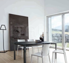 Итальянские Столовая - Стол обеденный Chat фабрика Bonaldo