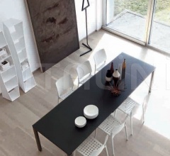 Итальянские Столовая - Стол обеденный Chat фабрика Bonaldo