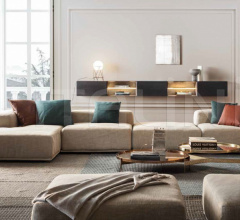 Модульный диван DELANO фабрика Pianca