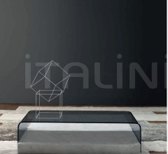 Итальянские Столики - Журнальный столик Ribbon Итальянские Столики - Журнальный столик Ribbon фабрика Bonaldo