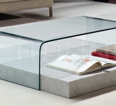 Итальянские Столики - Журнальный столик Ribbon Итальянские Столики - Журнальный столик Ribbon фабрика Bonaldo