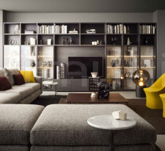 Модульный диван DUO фабрика Pianca