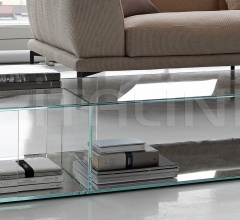 Итальянские Столики - Журнальный столик Folio Итальянские Столики - Журнальный столик Folio фабрика Bonaldo