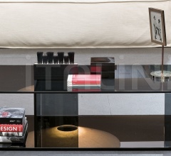 Итальянские Столики - Журнальный столик Folio Итальянские Столики - Журнальный столик Folio фабрика Bonaldo