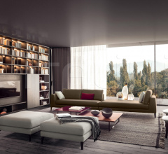 Модульный диван TIME фабрика Pianca