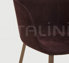 Стул с подлокотниками ESSE фабрика Pianca