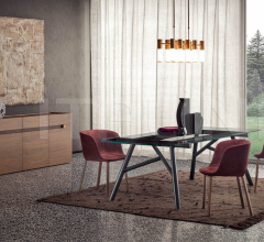 Стул с подлокотниками ESSE фабрика Pianca