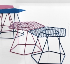Итальянские Столики - Столик Tectonic Итальянские Столики - Столик Tectonic фабрика Bonaldo