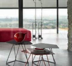 Итальянские Столики - Столик Tectonic Итальянские Столики - Столик Tectonic фабрика Bonaldo