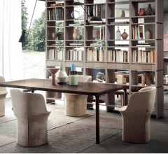 Стул Esse Armchair Стул Esse Armchair фабрика Pianca