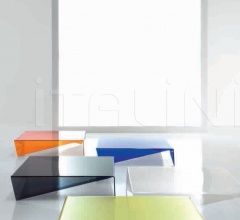 Итальянские Столики - Журнальный столик Voilà Итальянские Столики - Журнальный столик Voilà фабрика Bonaldo