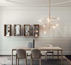 Стул с подлокотниками Orchestra фабрика Pianca