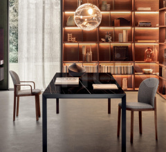 Стол обеденный SOFFIO фабрика Pianca