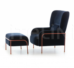 Пуф Platea фабрика Pianca