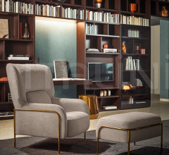 Пуф Platea фабрика Pianca