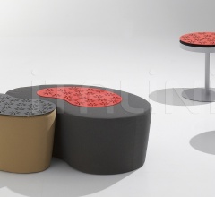 Итальянские Пуфы - Пуф Cube Итальянские Пуфы - Пуф Cube фабрика Bonaldo