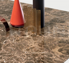 Стол обеденный DELTA фабрика Pianca