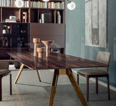 Стол обеденный DELTA фабрика Pianca