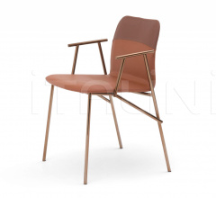 Стул с подлокотниками ALUNNA фабрика Pianca