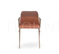 Стул с подлокотниками ALUNNA фабрика Pianca