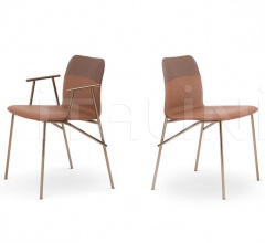 Стул с подлокотниками ALUNNA фабрика Pianca