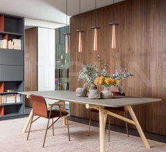 Стул с подлокотниками ALUNNA фабрика Pianca