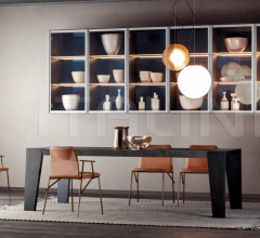 Стул с подлокотниками ALUNNA фабрика Pianca