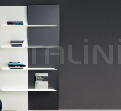 Итальянские Стеллажи - Стеллаж Up and down фабрика Bonaldo