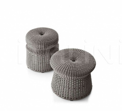 Пуф Hospes фабрика B&B Italia