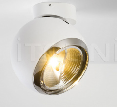 Итальянские Потолочные светильники - Потолочный светильник Bolster Итальянские Потолочные светильники - Потолочный светильник Bolster фабрика Modular Lighting Instruments