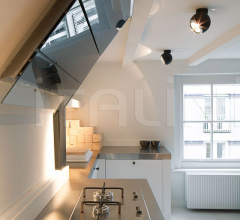 Итальянские Потолочные светильники - Потолочный светильник Bolster Итальянские Потолочные светильники - Потолочный светильник Bolster фабрика Modular Lighting Instruments