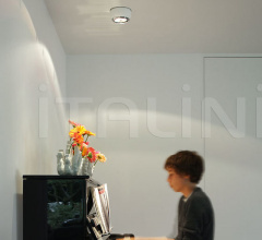 Итальянские Потолочные светильники - Потолочный светильник Bolster Итальянские Потолочные светильники - Потолочный светильник Bolster фабрика Modular Lighting Instruments