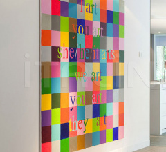 Итальянские Потолочные светильники - Потолочный светильник Bolster Итальянские Потолочные светильники - Потолочный светильник Bolster фабрика Modular Lighting Instruments