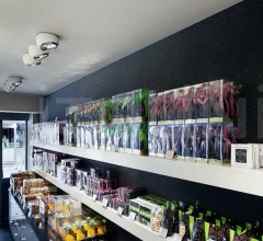 Итальянские Потолочные светильники - Потолочный светильник Bolster Итальянские Потолочные светильники - Потолочный светильник Bolster фабрика Modular Lighting Instruments