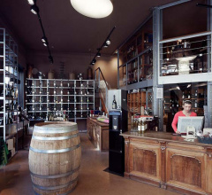 Итальянские Потолочные светильники - Потолочный светильник Bolster Итальянские Потолочные светильники - Потолочный светильник Bolster фабрика Modular Lighting Instruments