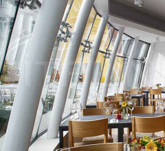 Итальянские Потолочные светильники - Потолочный светильник Bolster Итальянские Потолочные светильники - Потолочный светильник Bolster фабрика Modular Lighting Instruments