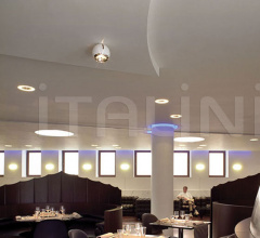 Итальянские Потолочные светильники - Потолочный светильник Bolster Итальянские Потолочные светильники - Потолочный светильник Bolster фабрика Modular Lighting Instruments