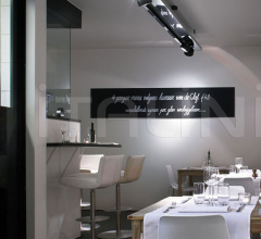 Итальянские Потолочные светильники - Потолочный светильник Bolster Итальянские Потолочные светильники - Потолочный светильник Bolster фабрика Modular Lighting Instruments