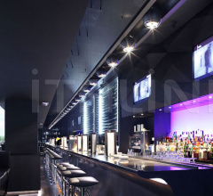 Итальянские Потолочные светильники - Потолочный светильник Bolster Итальянские Потолочные светильники - Потолочный светильник Bolster фабрика Modular Lighting Instruments