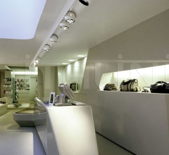 Итальянские Потолочные светильники - Потолочный светильник Bolster Итальянские Потолочные светильники - Потолочный светильник Bolster фабрика Modular Lighting Instruments