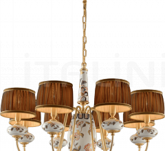 Люстра FIORI CINESI Люстра FIORI CINESI фабрика Le Porcellane