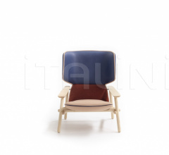 Итальянские Кресла - Кресло Lilo Wing фабрика Moroso
