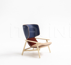 Итальянские Кресла - Кресло Lilo Wing фабрика Moroso