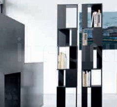 Итальянские Стеллажи - Этажерка Cubic фабрика Bonaldo