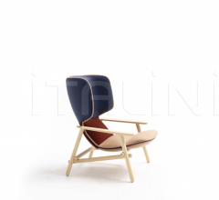 Итальянские Кресла - Кресло Lilo Wing фабрика Moroso