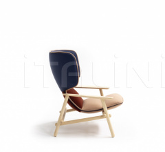 Итальянские Кресла - Кресло Lilo Wing фабрика Moroso