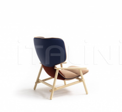 Итальянские Кресла - Кресло Lilo Wing фабрика Moroso