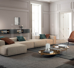 Модульный диван DELANO фабрика Pianca