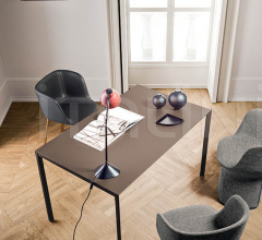 Итальянские Столовая - Стол обеденный MONO фабрика Pianca